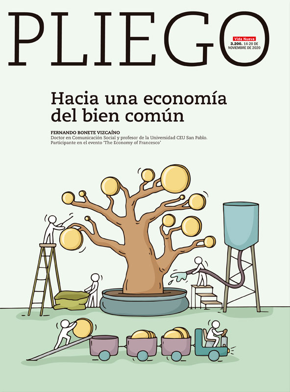 Revista_VN's tweet photo. ➡️ PLIEGO: Hacia una economía del bien común. Por @ferbovi 
https://t.co/cILu8SVYyw https://t.co/vcB9tJJ2HV