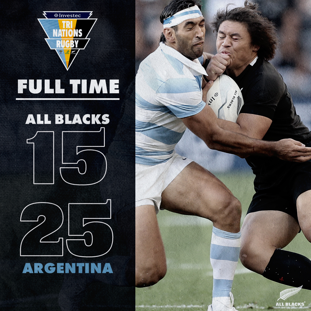 All Blacks on Twitter: "It's your night tonight congratulations. #NZLvARG https://t.co/gKFfL1bHv0" / Twitter