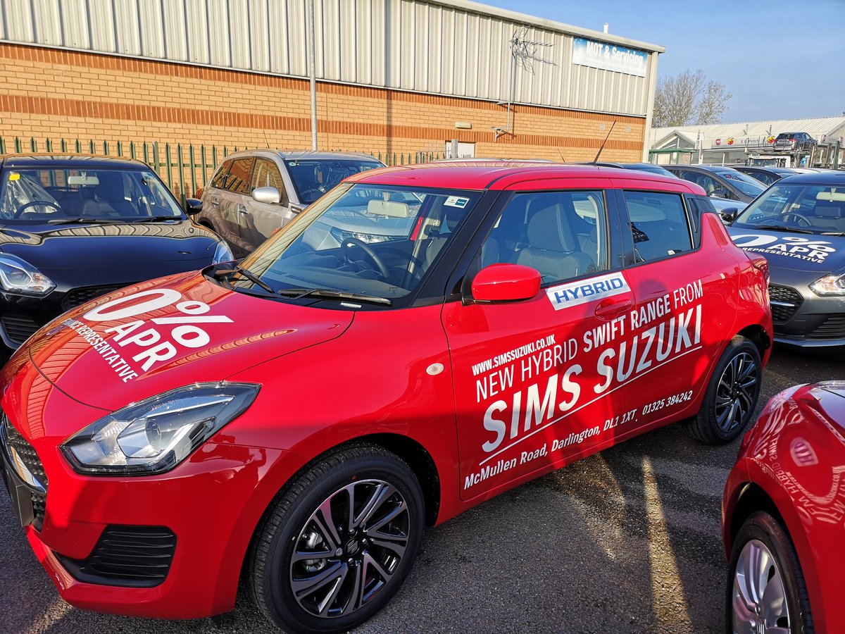 Sims Suzuki tweet media
