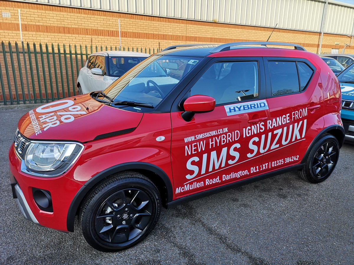 Sims Suzuki tweet media