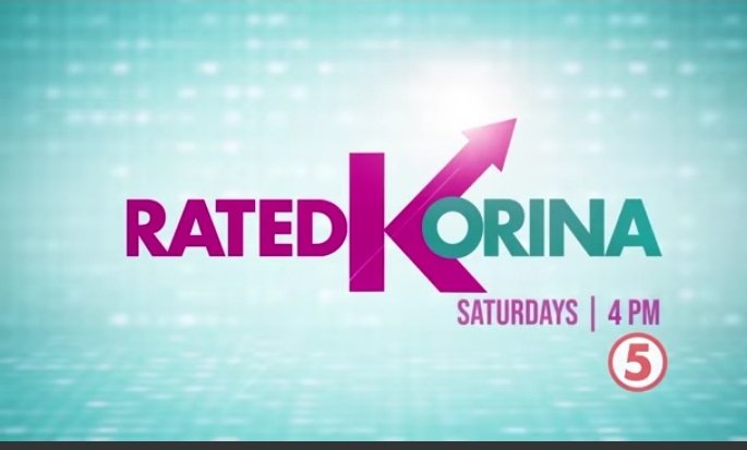RuffasWorld's tweet photo. Pilipinas and the world,HANDA NA BA KAYO? #RatedKorina na! Indulge your favorite tv show! Simple.pleasures create smiles!❤❤❤ Watch na via #TV5 
#KorinaSanchez
@TV5manila @brightlightph 
@OfclRatedKorina https://t.co/5T4GElGtYT