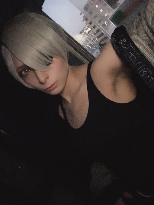 コスプレイヤーくろはのTwitter画像14