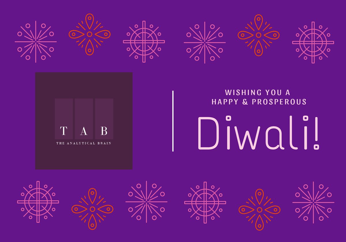 BrainAnalytical's tweet image. Let&apos;s celebrate the festival in the true sense by spreading joy and light up the world of others. Have a happy, safe and blessed Diwali!!

theanalyticalbrain.in

#Diwali #happydiwali #festivaloflights #lights #festival