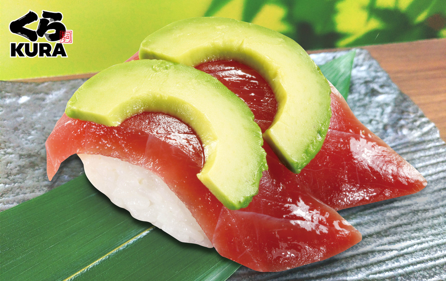 無添くら寿司 公式 いつものまぐろとは一味違う 極み熟成 漬けまぐろアボカド 漬けにして旨みたっぷりのまぐろに アボカドのねっとりと濃い味わいをプラスして まろやかに仕上げたよ T Co 8r7x7vvpjk Twitter 無添くら寿司 公式 いつものまぐろとは一味違う 極み熟成 漬けまぐろアボカド 漬けにして旨みたっぷりのまぐろに アボカドのねっとりと濃い味わいをプラスして まろやかに仕上げたよ T Co 8r7x7vvpjk Twitter