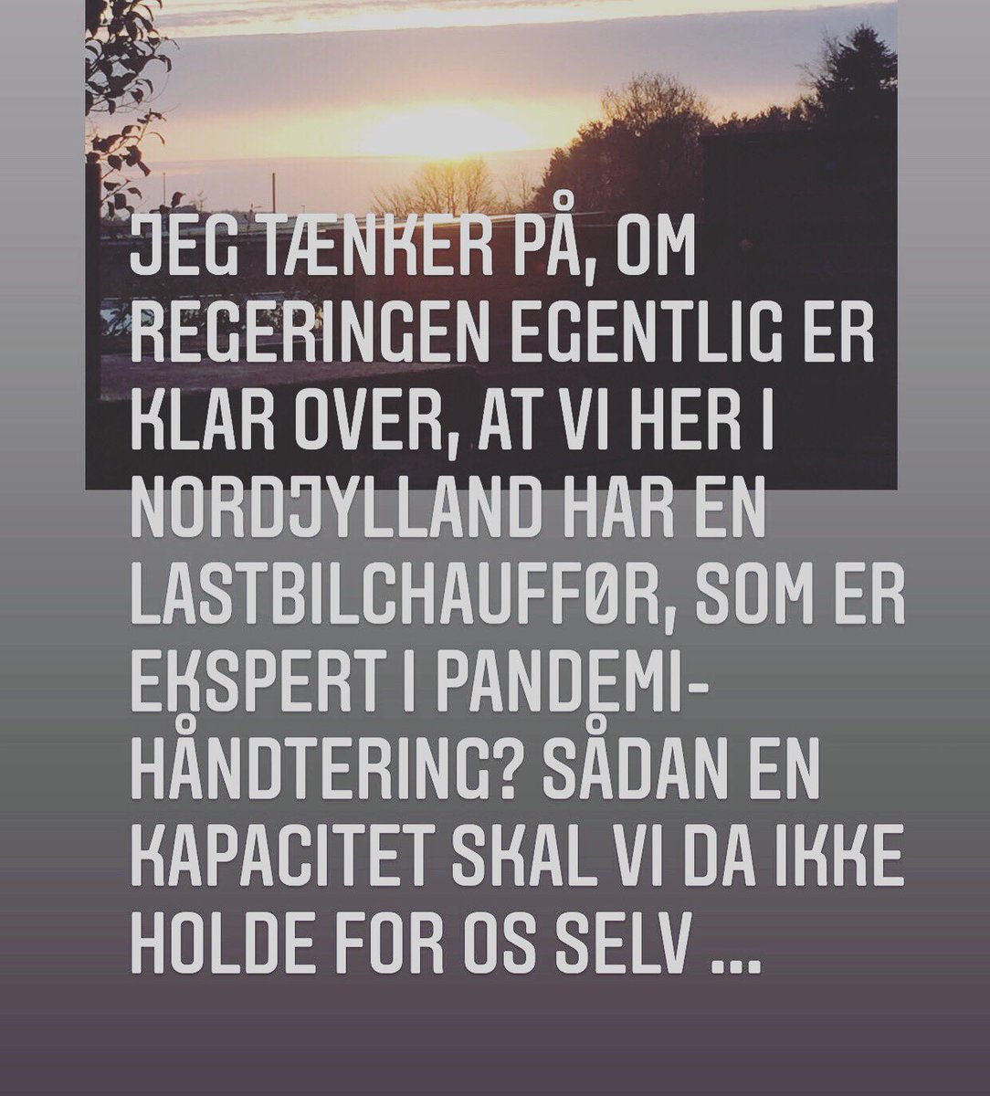 HelleKlitgaard's tweet photo. https://t.co/065RueAhla