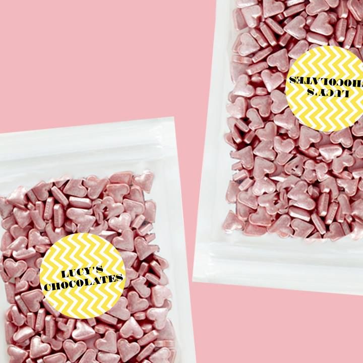averymiddleeast's tweet image. Sugar treats have never looked so good thanks to Avery’s round labels and easy-to-use template software - Avery Design and Print Online!
Buy now: buff.ly/3eNVOPM

#packaging #roundlabels #personalisedlabels #DIYgifts