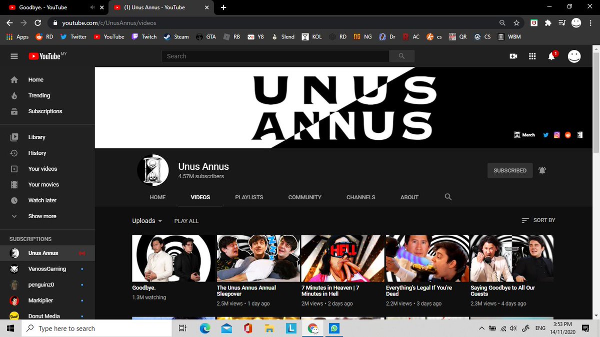 ace_error's tweet image. #MementoMori 

#UnusAnnus 

Goodbye :[