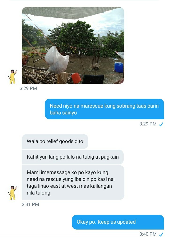 BobohusKyungja's tweet photo. Hello nacontact na po namin sila ulit and they are asking for help po
Ito po location nila
#79M Lecaros Extension Ugac sur Tuguegarao City Cagayan Valley
#CagayanNeedsHelp
#TugegaraoNeedsHelp
#IsabelaNeedsHelp
#RescueCagayanValley
#RescuePH https://t.co/9p8GDz0521
