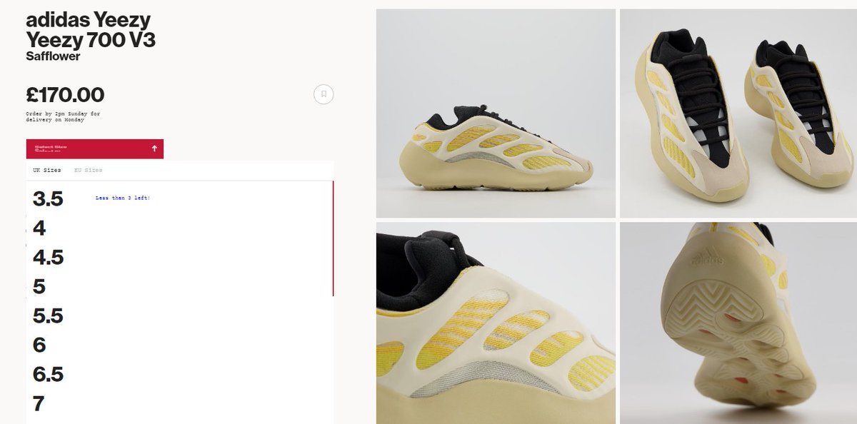 offspring raffle yeezy