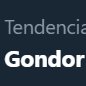Entrar en twitter y ver que Gondor es tendencia...

Pocas maneras mejores hay de empezar el día⚔️