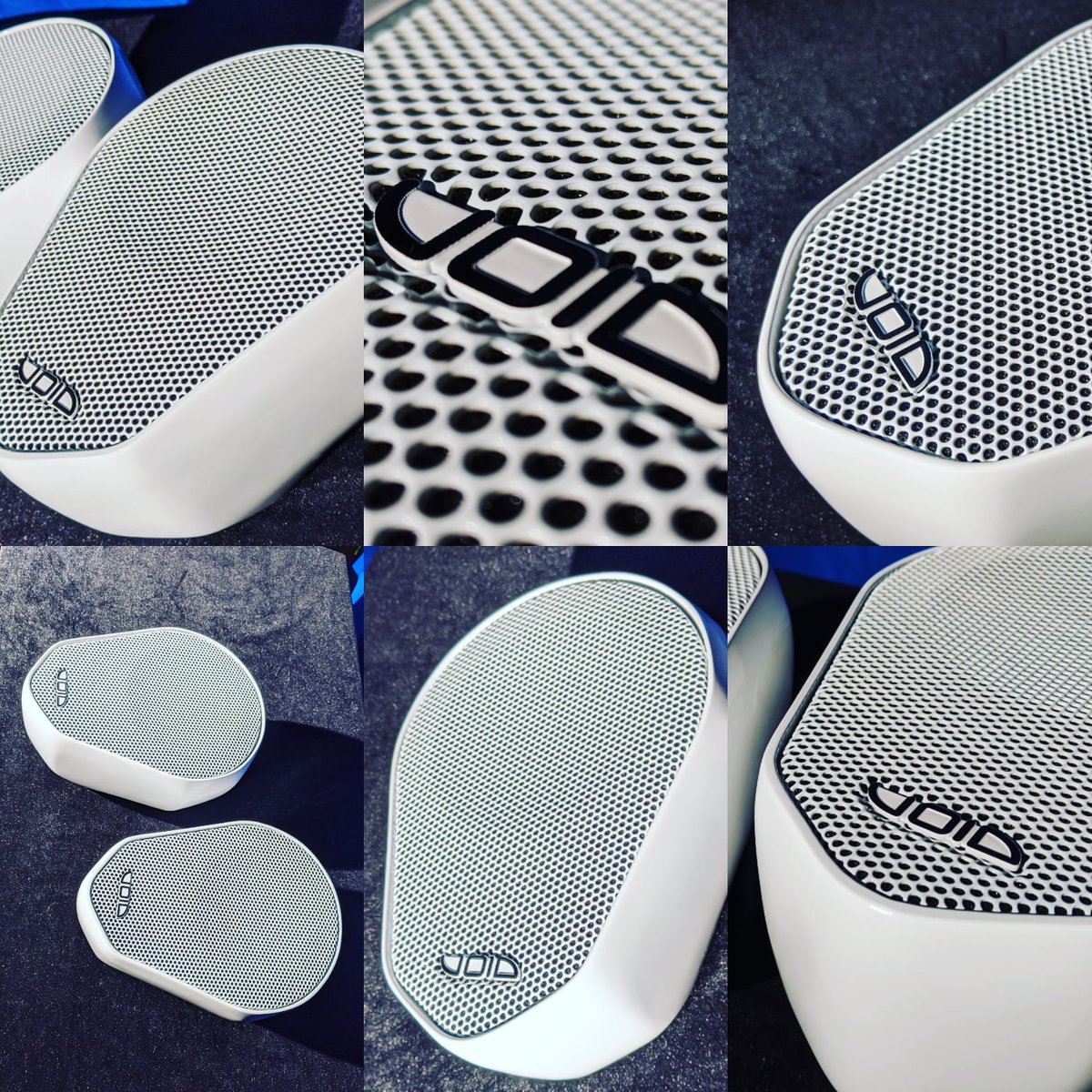 hollowsphere_av's tweet image. We have some awesome @VoidAcoustics Indigo 6S speakers for sale in brilliant white. Would look cool in your cafe, restaurant or for your home #djsystem