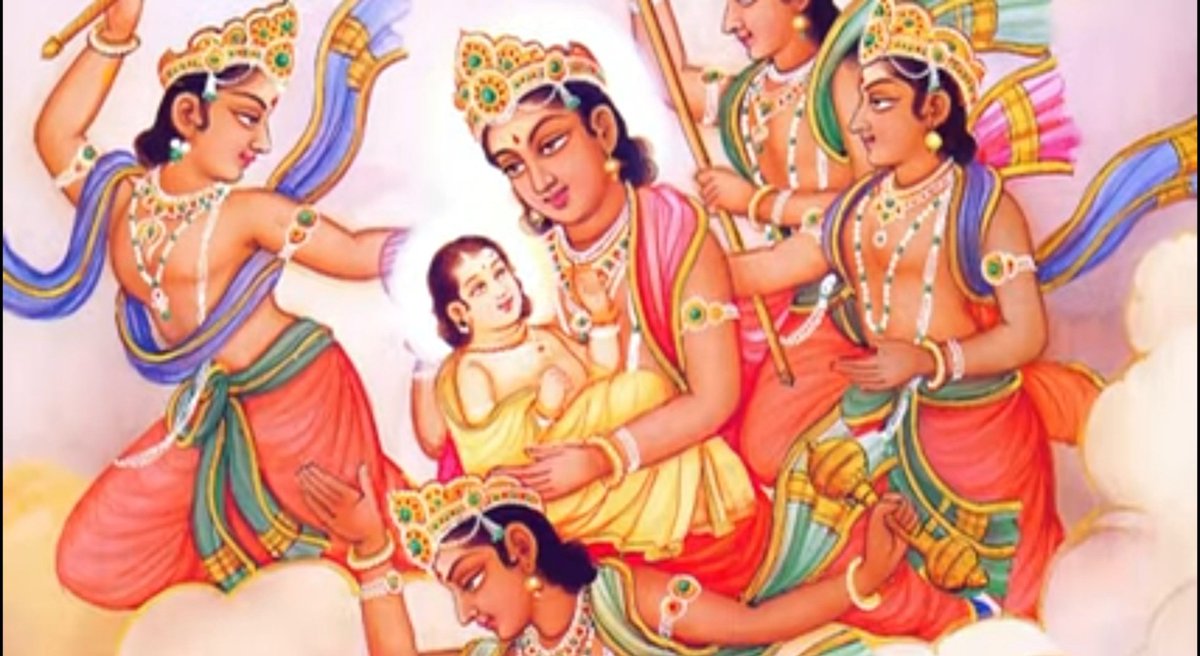 T-1 In Jainism, Diwali commemorates the anniversary of Lord Mahavir's attainment of moksha, or freedom from the cycle of reincarnation.Lord Mahavir was the 24th and last Thirtankar.So i made this thread of photos showing life of the mahaveer. 