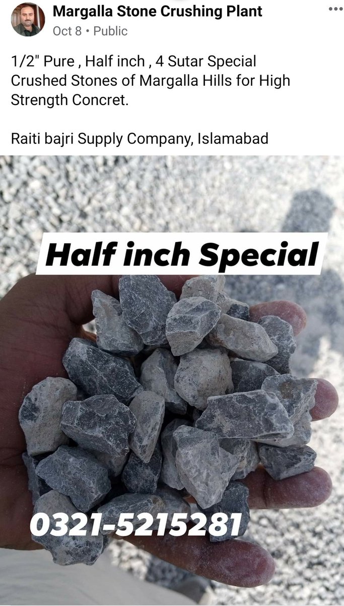 IbadinIslamabad's tweet image. @PakEPAIslamabad must act against all #stonecrushing, #grinding, #cement, #asphalt, #brick operations in #MargallaHills area in #Islamabad, #KPK &amp;amp; #Punjab

DG Pak-EPA @Farzana02515364 is requested to take REAL ACTION

CC: Parent ministry @ClimateChangePK, led by @aminattock