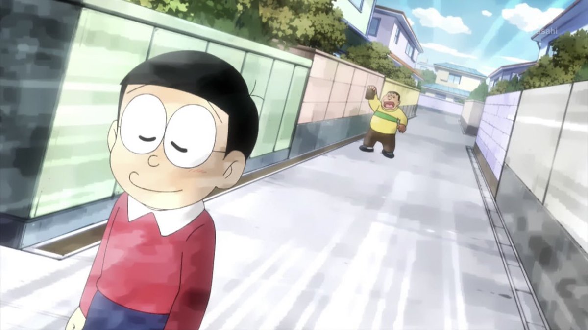 ニョニョ村 On Twitter オチ画かっこいい ドラえもん Doraemon