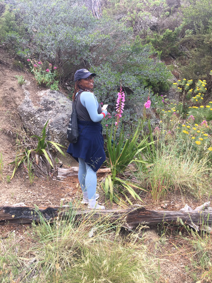 One with nature 👣

#ItStartsWithOneStep
#OccupySpaces