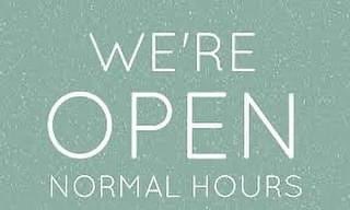 Just a quick reminder that we are Open and at your service as usual today. 

Please shop local if you can....

#shoplocal #norfolk #cycling