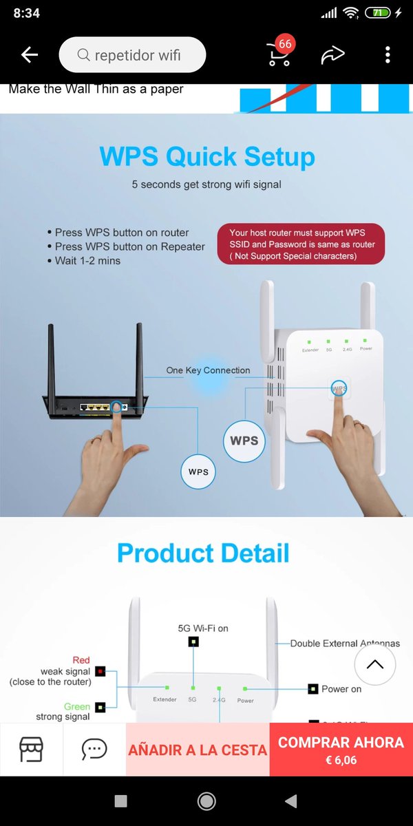 OffCasioPea1411's tweet photo. Repetidor #Wifi o Router Repetidor Tenda?

https://t.co/xlbrrBshlN

mucho bla bla y solo 2 enlaces

#BuenosDiasMundo https://t.co/UvegHDXNC2