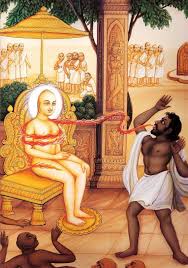 T-7 दीन दुःखीयानो तुं छे बेली तुं छे तारणहार, तारा महिमा नो नहि पार... राजपाट ने वैभव छोडी, छोडी दीधो संसार, तारा महिमा नो नहि पार..... #VeerNirvaanUtsav  #Newyear  #Shubhdiwali  #Jain  #Jainism