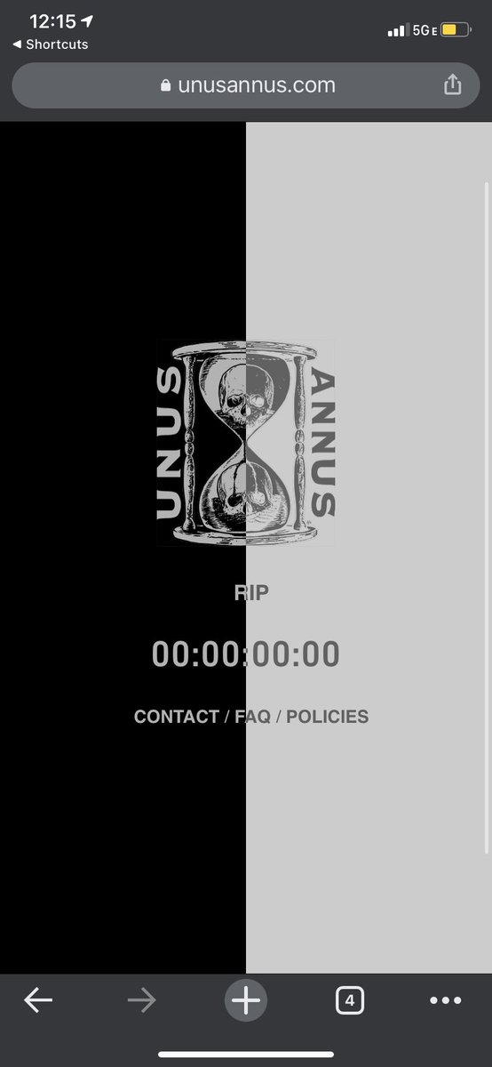 nonbinary_bee's tweet image. Wow. #UnusAnnus