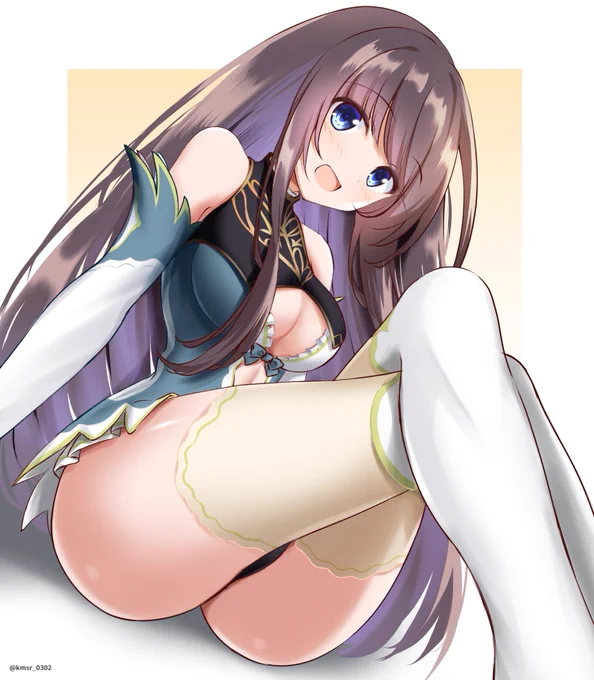 これはファンボリクのアルティナコス幽霊さん👻
#アズールレーン
#ロングアイランド 