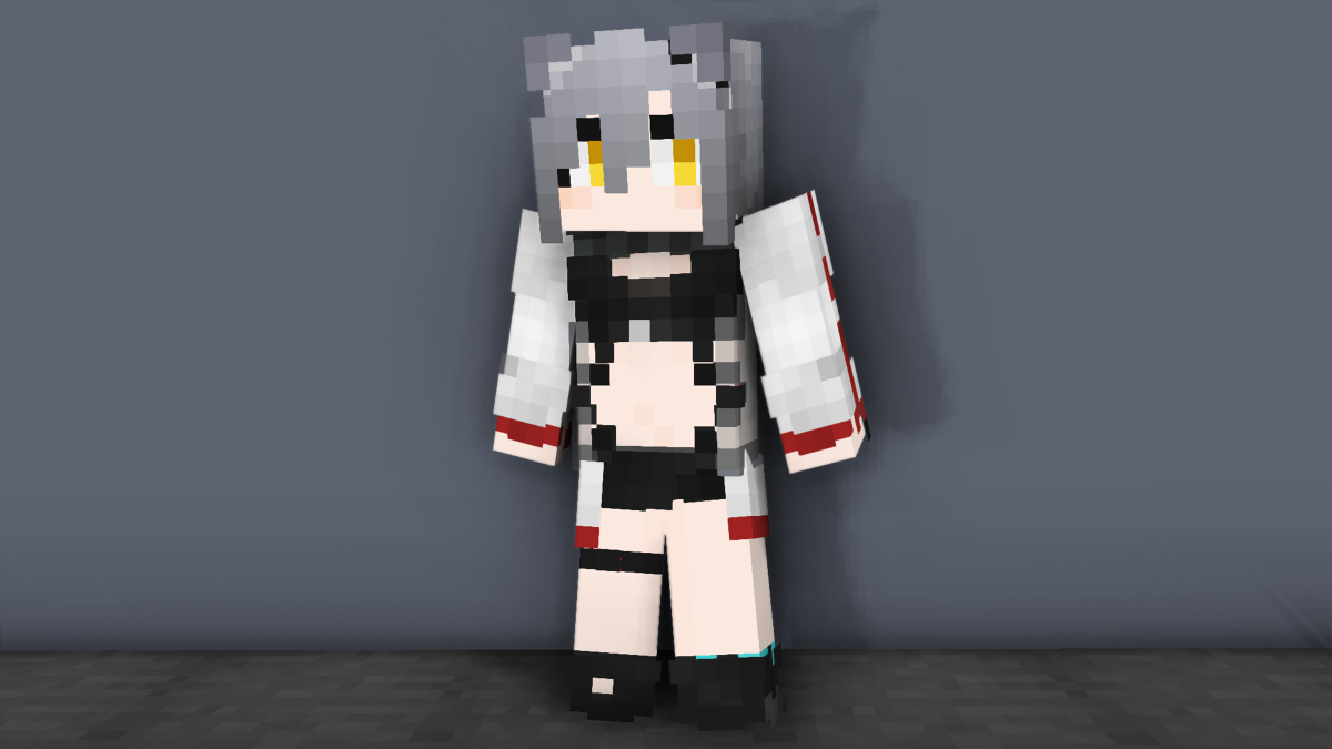 11MickMick's tweet photo. アークナイツ スキン - シュヴァルツ スキン #Minecraft #黑 #スキン #Schwarz #アークナイツ #Arknights #明日方舟 #シュヴァルツ #명일방주 #SS02 https://t.co/8W0AtcDHhT https://t.co/GR1eWS4mO9