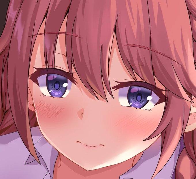 今ユニちゃん描いてる 