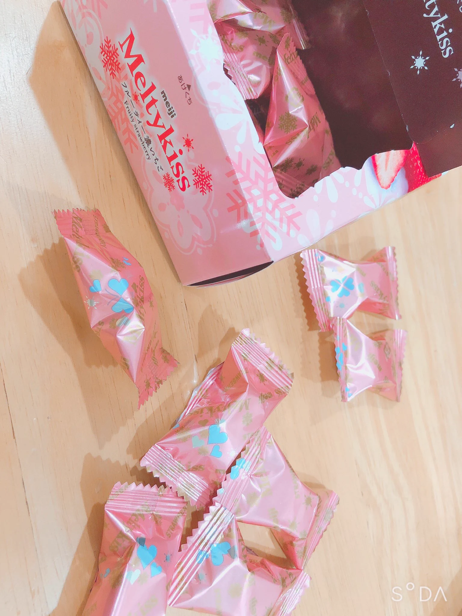 明治メルティーキッス【公式】 on X: 