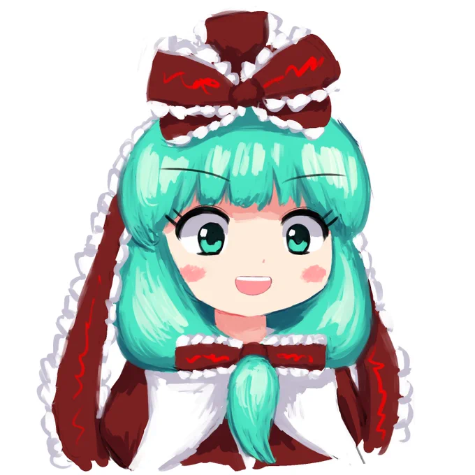 新しい雛ちゃん 