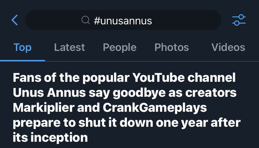 nonbinary_bee's tweet image. The Twitter descriptions for #unusannus, #MementoMori, and #iWasHere