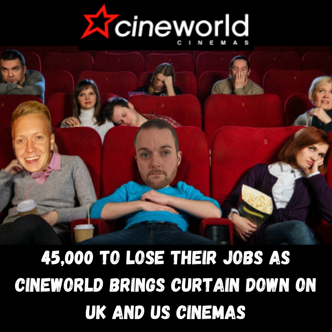 TwoTeachersBiz's tweet photo. Will cinema survive the pandemic? 

An excellent topic to discuss &amp; debate with Business Studies students🤔

Will streaming services such as Netflix &amp; Disney+ gain too much market share for them to return as they were before? 

How has consumer behaviour change already? https://t.co/EzAXnqIOMQ