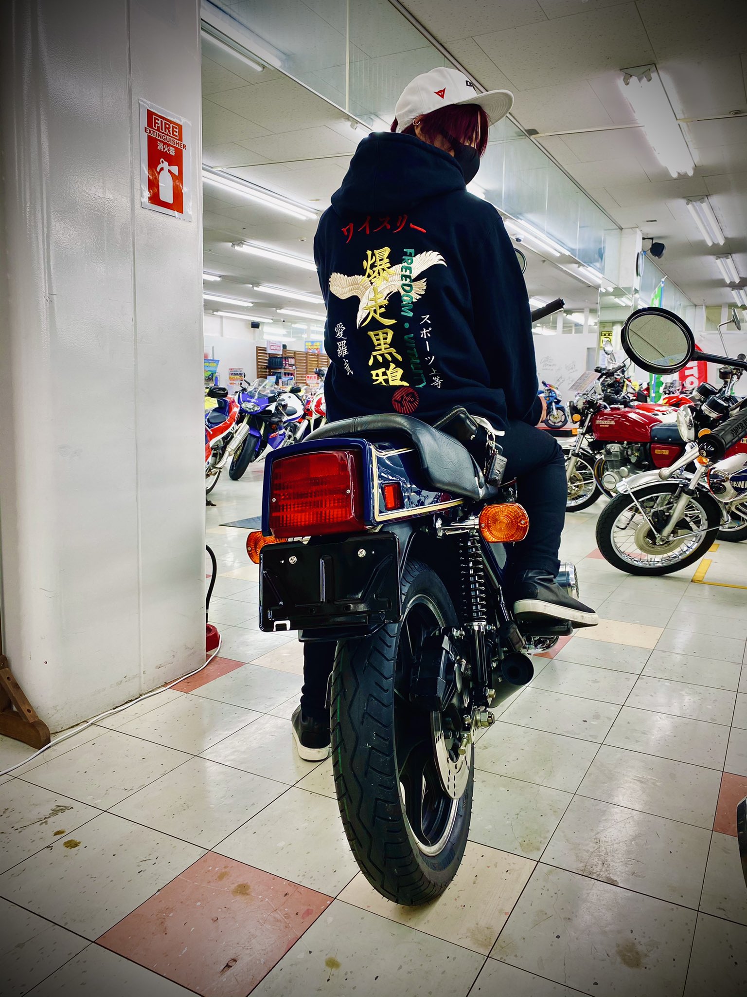 暴走族、旧車會にパワーフォグ 暴走族、旧車會にパワーフォグ tns78_image01.jpg