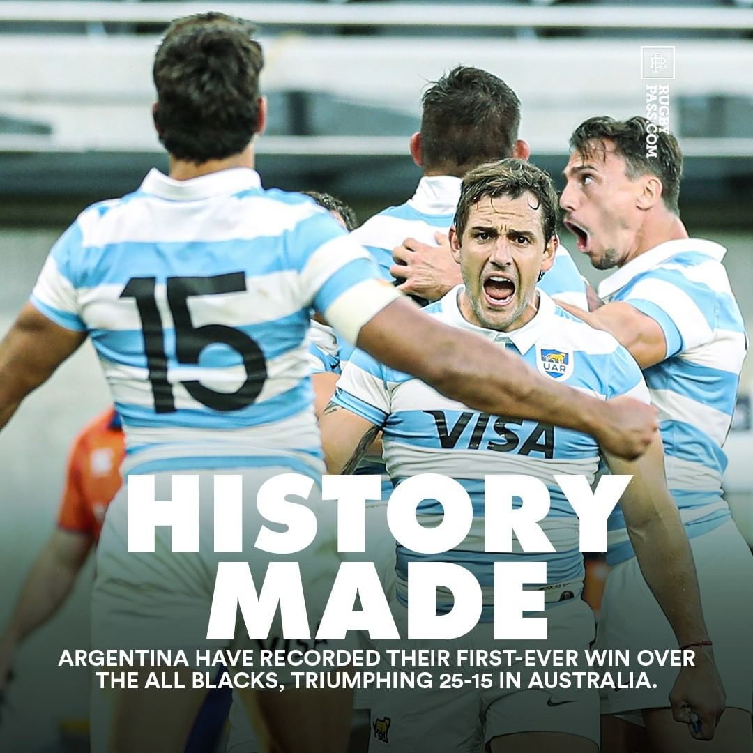 Argentinemen On Twitter History Made Argentina Win Over The All