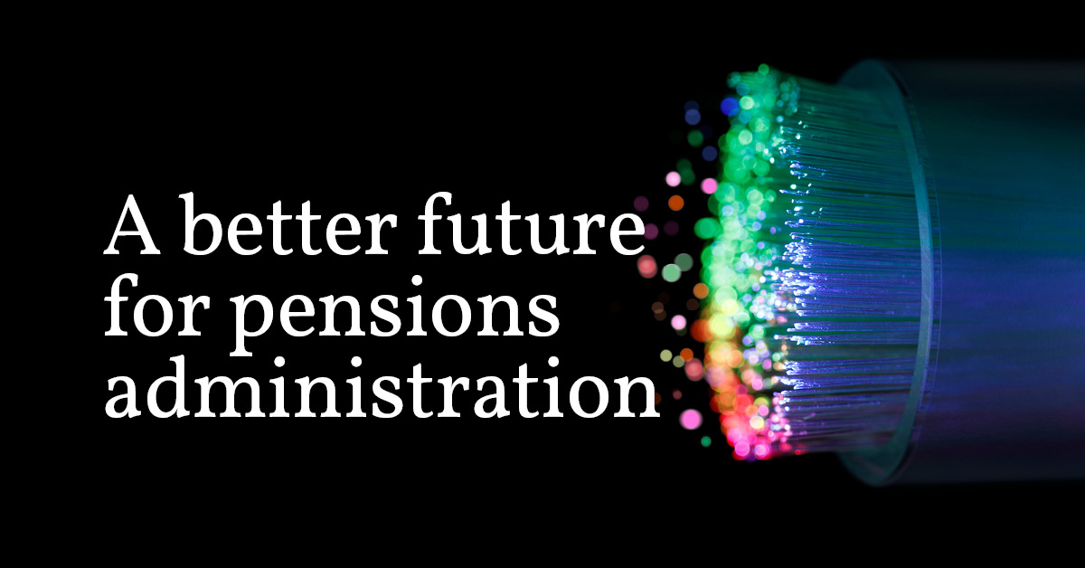 hymansrobertson's tweet photo. Join our experts Kim Gubler of KGC Associates, Alan Pickering of BESTrustees and Robert Baxter from Babcock Pension Scheme on 25 November when we will explore the future of pensions administration. 

Please register here:
https://t.co/k2VbhLwCuR https://t.co/Ym5zdHlzwX