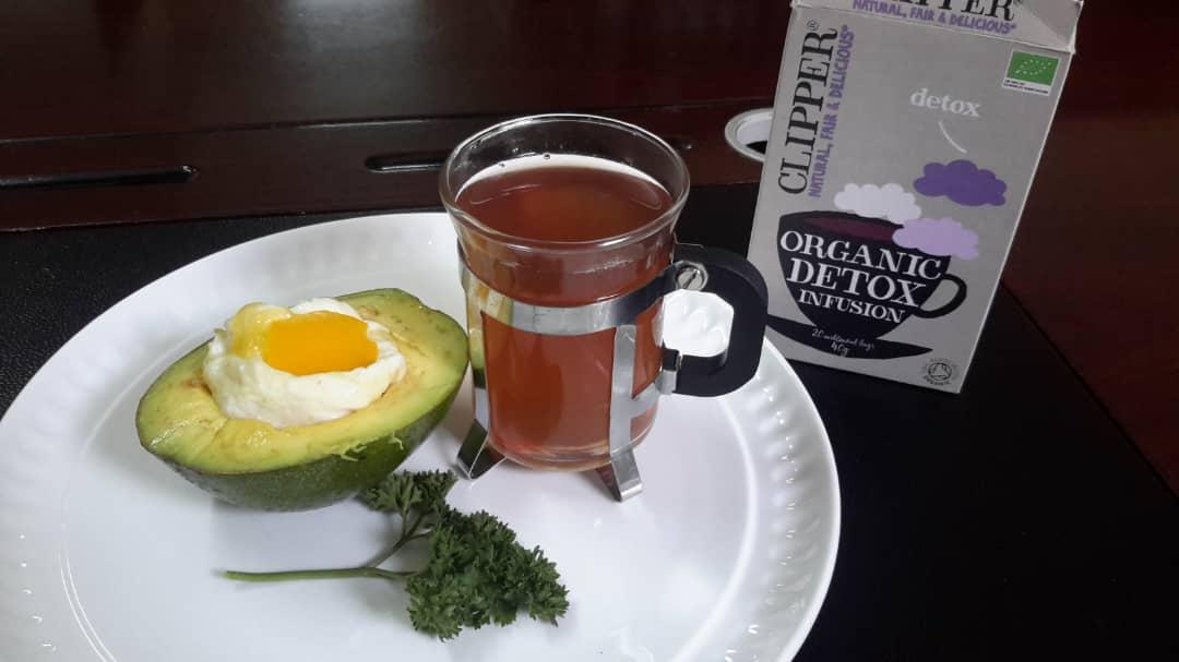kwerabits's tweet photo. Breakfast 😋
#healthyLiving 
#coachPurity https://t.co/0ez6DufroJ