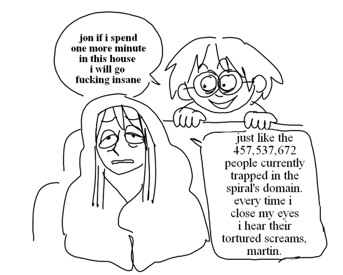 one last scribble before i sleep 