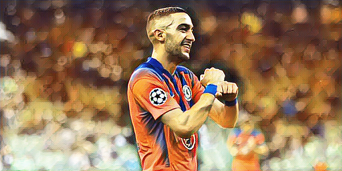 HAKIM ZIYECH - FRANK LAMPARD'S X-FACTOR!!From the time Hakim Ziyech was able to start for Chelsea, he's absolutely blown apart the opposition.MOTM -  - Krasnodar MOTM -  &  - Burnley MOTM -  - Sheffield UnitedFrom 4 starts the return has been incredible...1/8