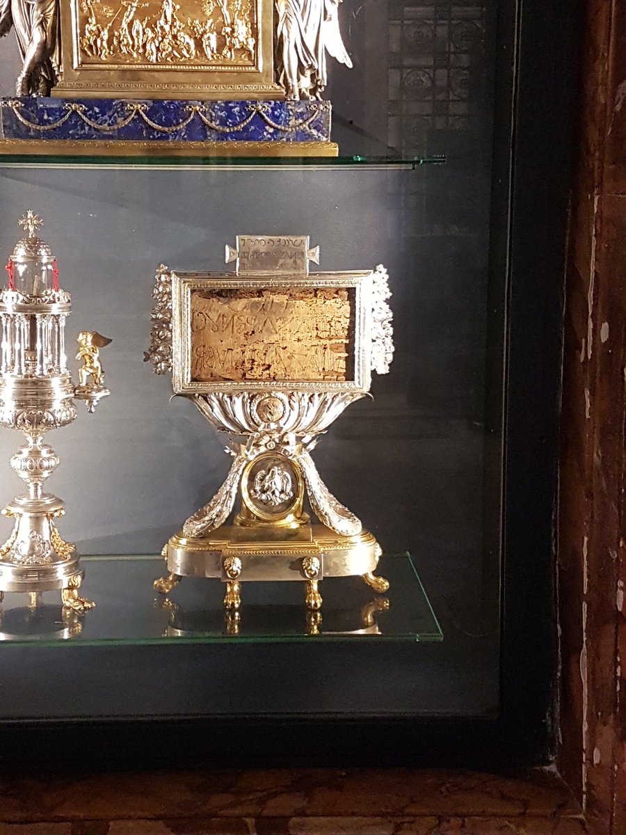 ...The writing has been submitted to several specialists in Israel and elsewhere and is consistent with with the 1st century. Which clashes with a C-14 test that has been done recently but there are arguments against it....