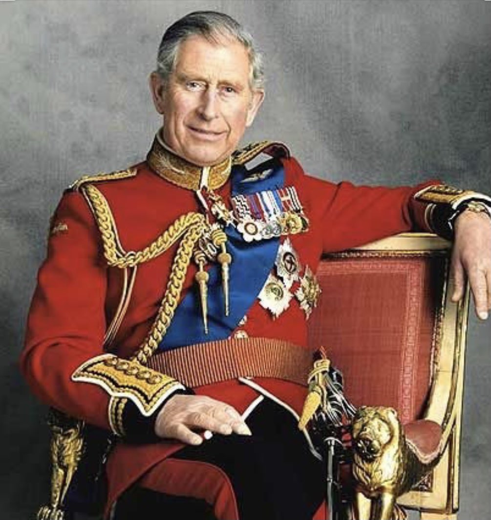 Happy Birthday HRH Prince Charles  