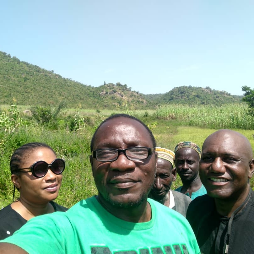 sdfarmsng's tweet photo. Representatives from the ministry of Niger Delta Affairs toured #SDFarms on the 4th of Nov.We look forward to  having a vibrant collaboration that can lead to #foodsecurity  #environmentalsustainability #organicfarming @stiwuagwu @FAO @IITA_CGIAR @IFAD @CGIAR @CIMMYT https://t.co/z06MyiqPi0