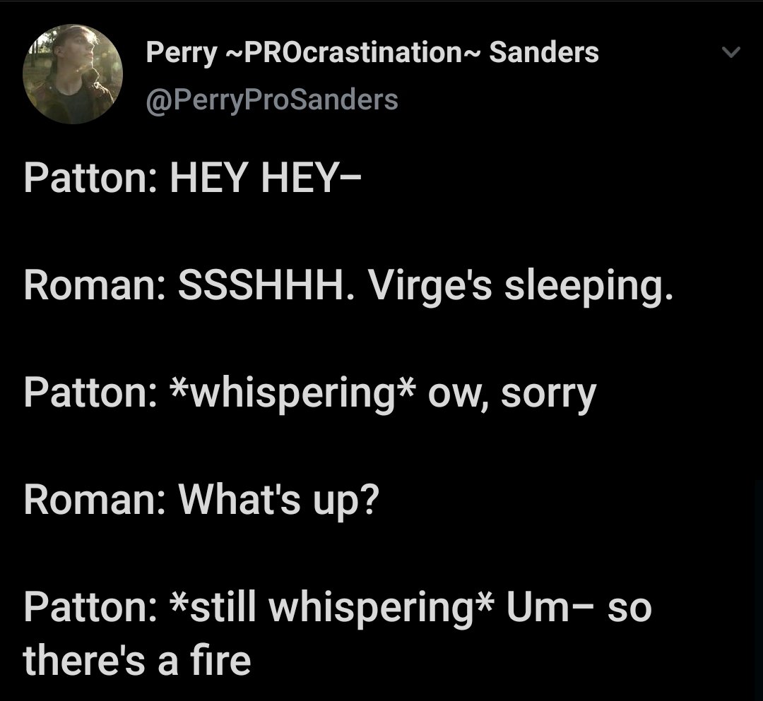 PerryProSanders's tweet photo. @ThomasSanders https://t.co/LUGGNGP24h