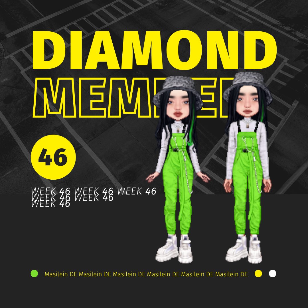 EVirtualPopstar's tweet photo. Better late than never!
This week our diamond members got these lovely sets as their weekly gift!
#virtualpopstar #diamondmember #weeklygift #dressup https://t.co/S6ftDdH0iu