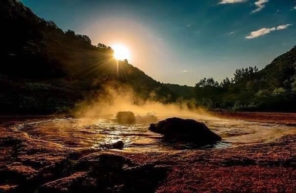 TamerlanQ95's tweet photo. Kalbajar, Istisu.⛰♥️
Kalbajar is a historical and official land of Azerbaijan!🇦🇿
We are returning to our land!✌🏻🇦🇿#Kalbajar #Karabakh #Azerbaijan #KarabakhisAzerbaijan https://t.co/CQVQllsiaU