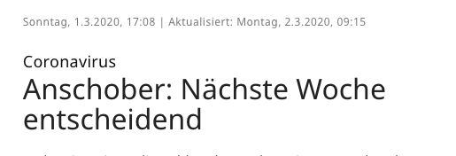 fabian_schmid's tweet image. Die nächsten Tage werden entscheidend, sagt Anschober. 

im März, April, Mai, Juni, September, Oktober, November