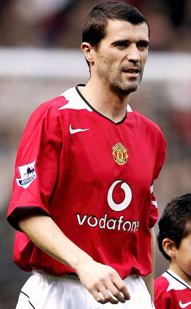 Fergie_Years's tweet photo. So today is dedicated to the phenomenon that is Roy Keane.
RTs appreciated #MUFC https://t.co/tapy3VtMPs