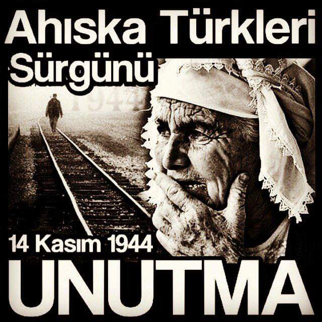malituna's tweet image. #14Kasım1944 
#sürgün 
#AhiskaTürklerini  
#Unutmadık 
#MeMutluTürkümDiyene