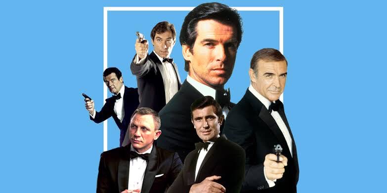 James Bond or Mission impossible ?