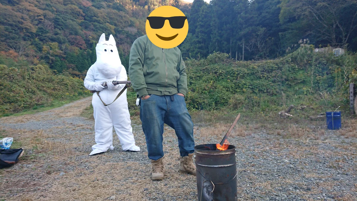 こんな場所には行きたくない？ムーミン谷の日常が物騒すぎるｗｗ