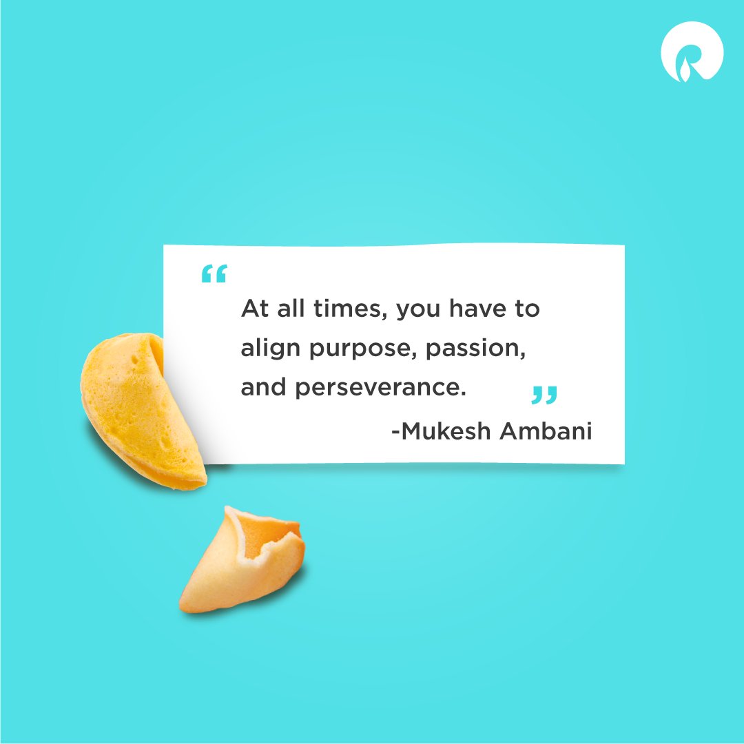 RILCampus's tweet photo. Don't hold back from going ahead and achieving beyond the stars! Believe in yourself and take the credit that you deserve!
#MondayMotivation #DareToAchieve #Inspiration #RIL2020 #RILWayOfLife https://t.co/AVWmAR1pEa