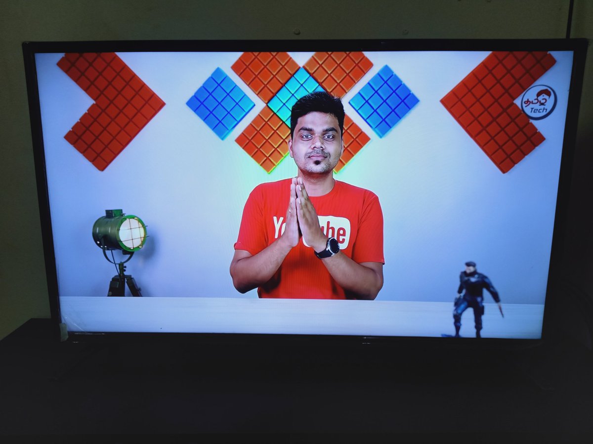syedibrahim_ofl's tweet photo. After long time finally got my new Thomson 40" LED Andriod TV today 😊 Good looking bro @RealTamilSelvan First video #PUBGback
Wishing you happy and safe diwali 😊😊
#Tamiltech @TamilTechOffici https://t.co/4RsfLMlx2L