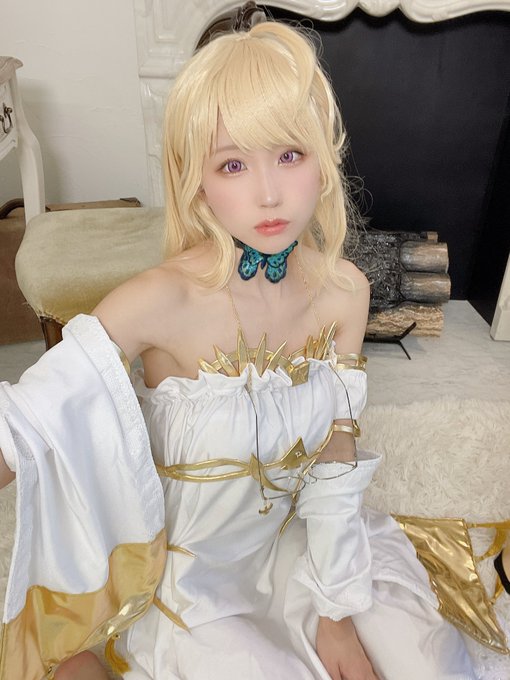コスプレイヤーまめのTwitter画像19